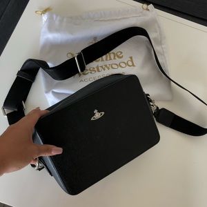 Vivienne westwood messenger bag Clearance